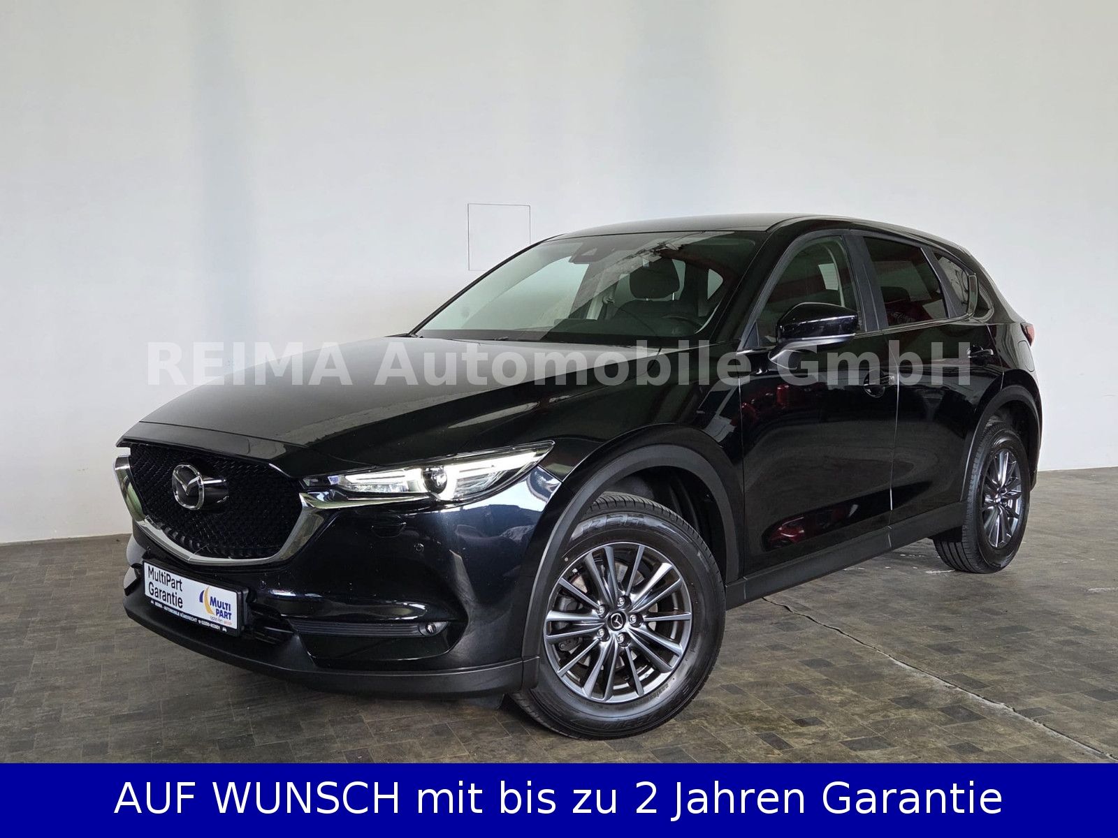 Fahrzeugabbildung Mazda CX-5 Exclusive-Line AWD, LED, Navi, AHK