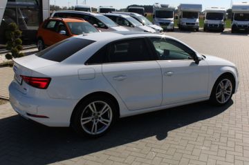 Audi A3  quattro sport*S-TIPTRONIC*DIGIT.TACHO*LED*