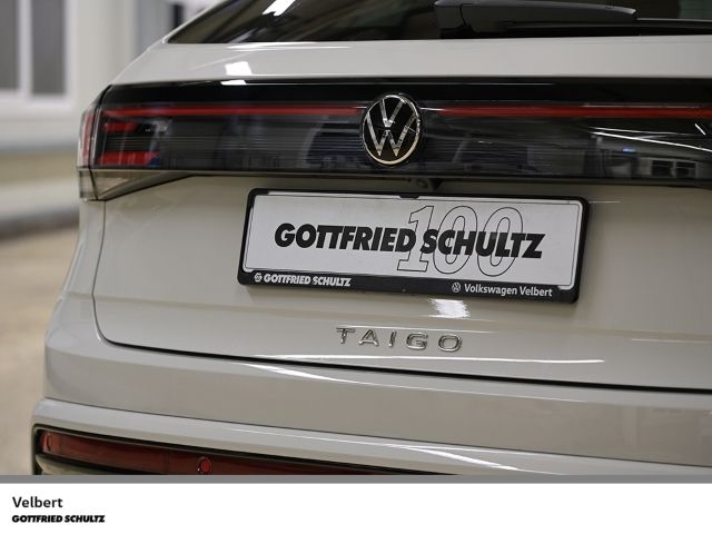 Volkswagen Taigo - Bild 8