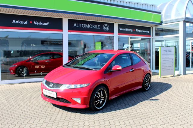 Honda Civic Lim. 3-trg. 1.4 Type S, 1-HAND,TÜV NEU.