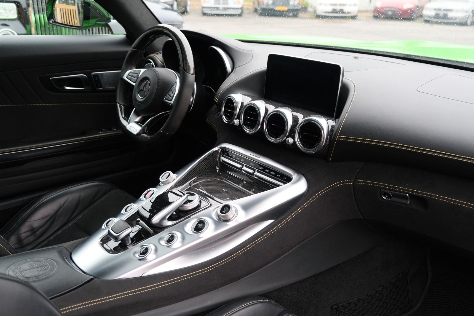 Fahrzeugabbildung Mercedes-Benz AMG GT S Coupe/Komplettumbau GT R/Unikat!
