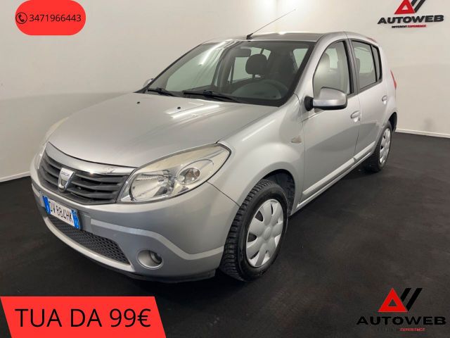 Dacia Sandero 1.4 8V GPL*NEOPATENTATI*