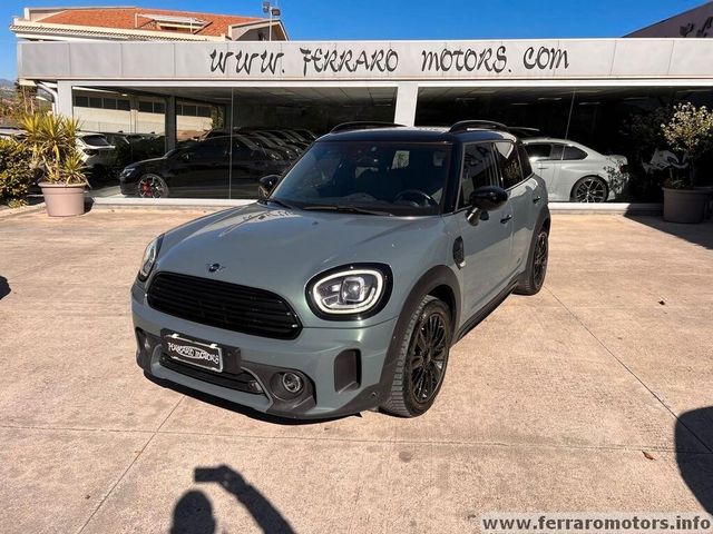 MINI Mini Cooper D Countryman Hype C/VENDITA