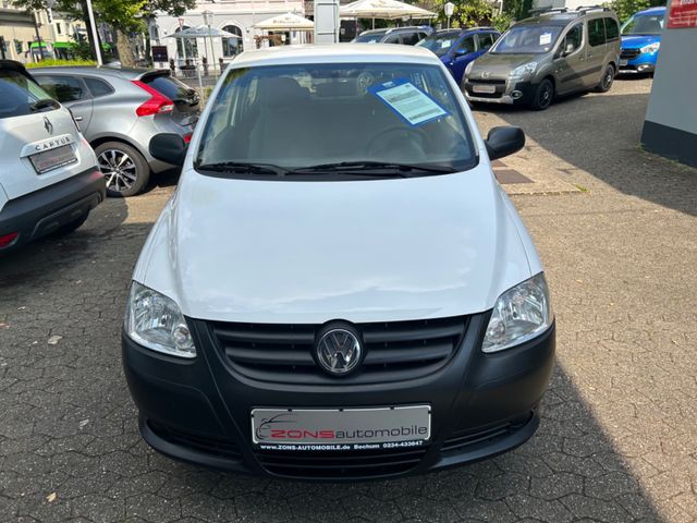 Fahrzeugabbildung Volkswagen Fox + NaviZB+Servo+Klima+Allwetter Neu