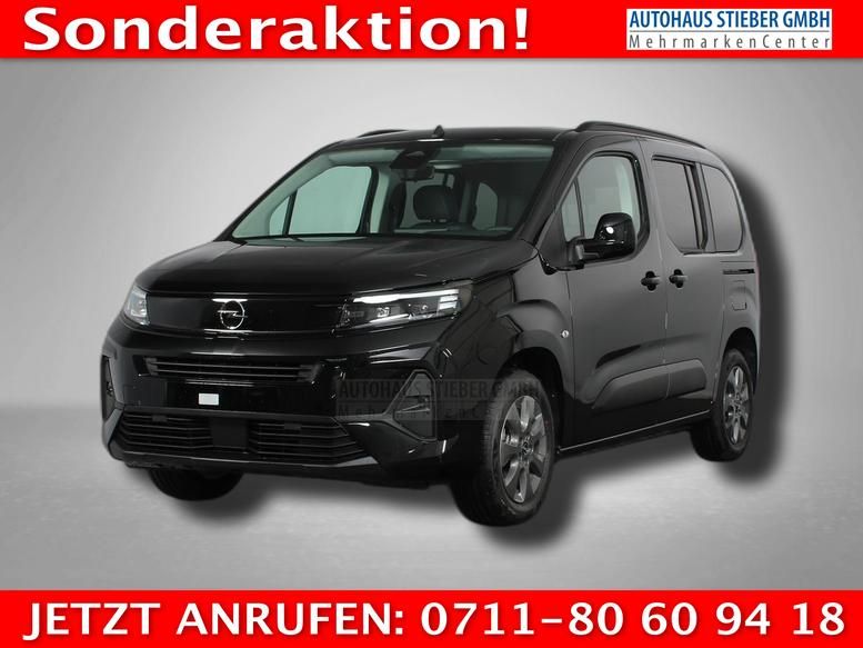 Opel Combo Life Edition 1.5 Diese 6-Gang 75 kW (10...
