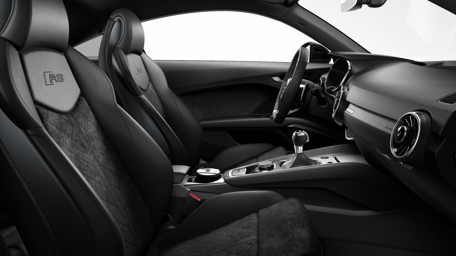 Audi TTRS Coupe 2.5 TFSI MATRIX B&O KAMERA RS-AGA