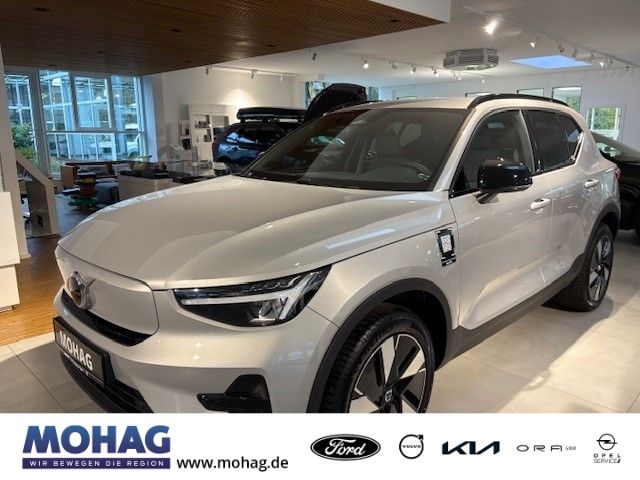 Volvo XC40 Recharge Plus Single Motor Ext Range,Winter