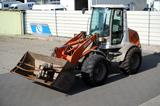 Atlas AR 80 ERSTLACK*500/60-22,5*GABEL*SCHAUFEL* - Atlas Radlader