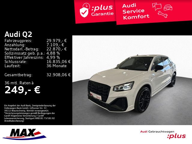 Image of Audi Q2