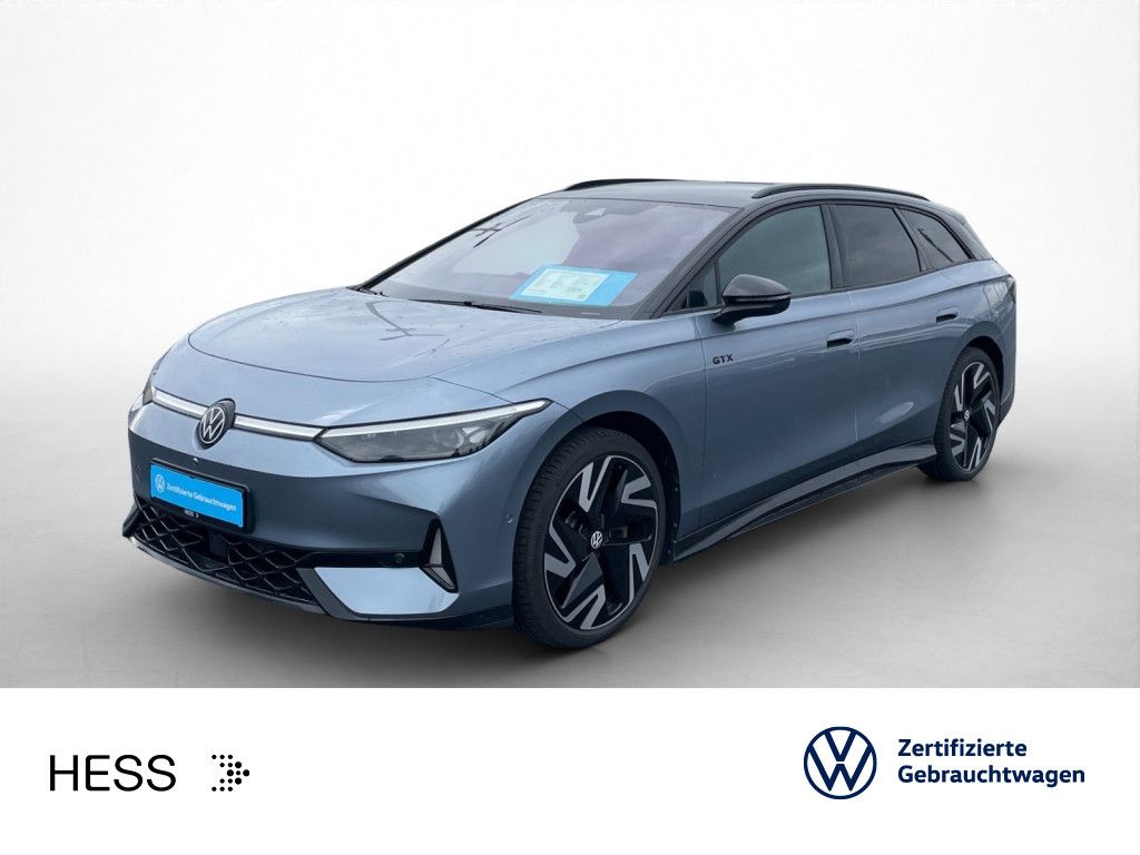 Volkswagen ID.7 Tourer GTX 4M*WÄRMEPUMPE*IQ.LIGHT*AHK*KAMER