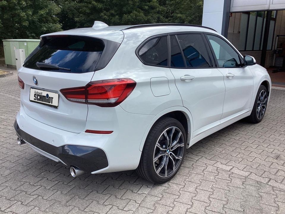 BMW X1 xDrive25d imagem 3