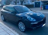 Porsche Cayenne S - Deutsch - Pano - Luft - Lenkradheiz. - gebrauchte Porsche Cayenne aus dem Jahr 2016