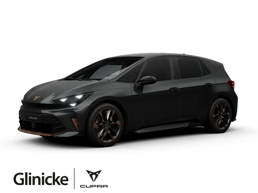 Born 140 kW 58 kWh Navi AHK Sitzheizung