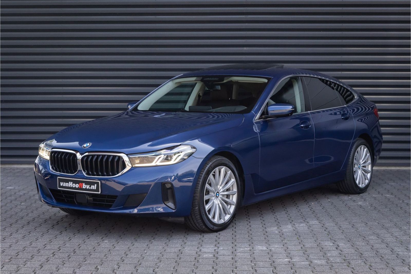 BMW 630 Gran Turismo 6-serie GT 630i Laserlicht - Tr
