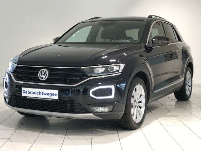 Volkswagen T-Roc Sport 2.0TSI 4Motion DSG ACC NAV LED PDC