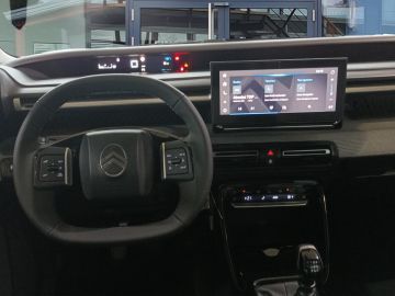 Citroën C3 Turbo 100 MAX HUD°NAVI°LED°RFK°FRONT- LENKKRA