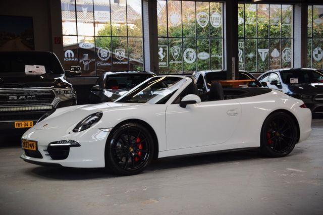 Porsche 991 911 Carrera 4S Cabrio* 991Navi|Chrono