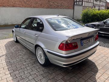 1999 Alpina B3 照片 4