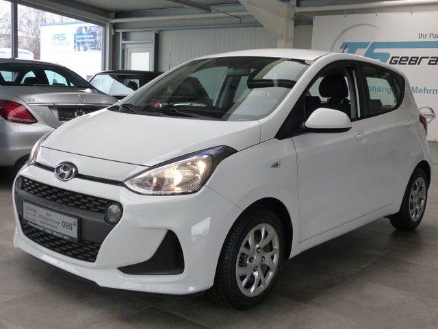 Hyundai i10 Trend Navi+Shzg+LkrdHzg+DAB+Carplay+Tempomat