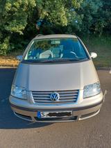 Volkswagen Sharan 1.8T Comfortline Comfortline - gebrauchte VW Sharan aus dem Jahr 2006
