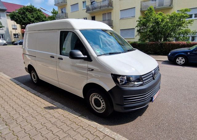 Volkswagen T6 Transporter Kasten-Kombi Kasten Mittelhochdac