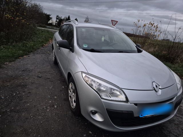 Renault Megane III Grandtour Kombi 1.5 dci...