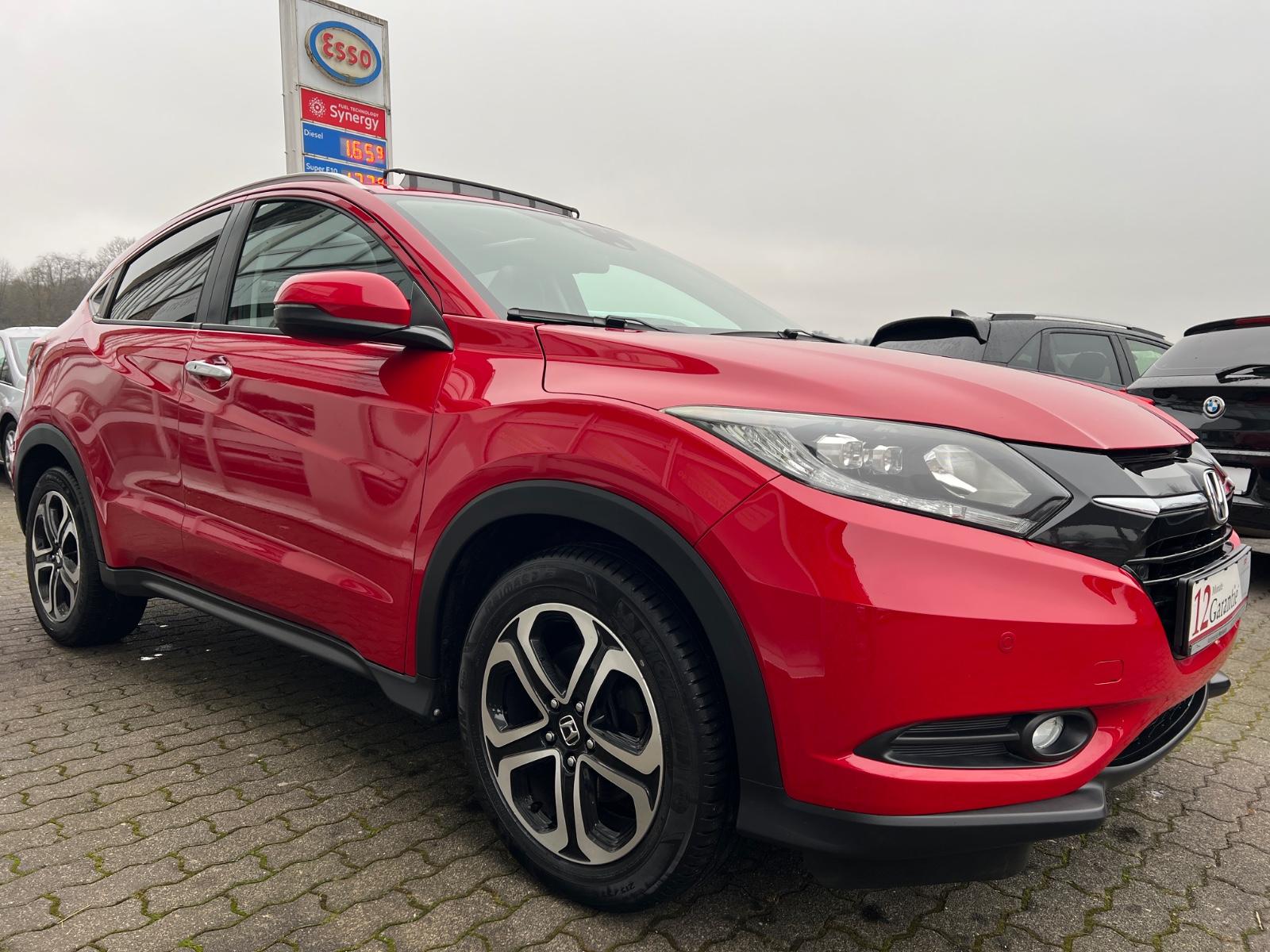 Honda HR-V Executive 1.5*PANO*R-CAM*LED*NAVI*AHK*EURO6