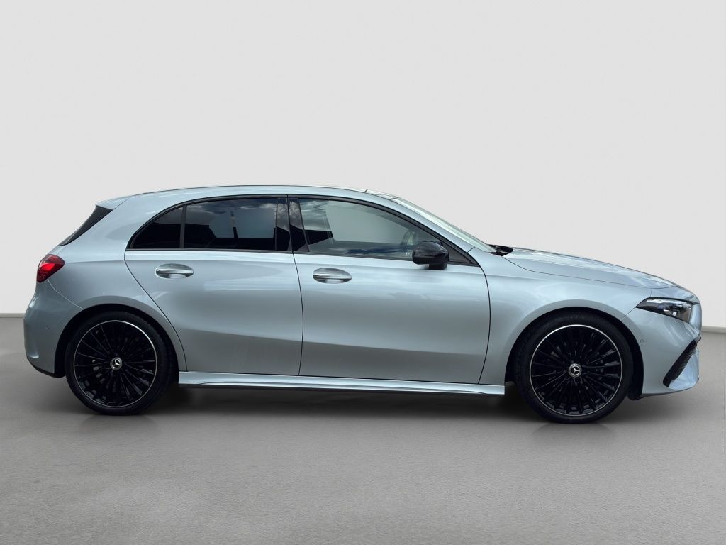Fahrzeugabbildung Mercedes-Benz A 200 AMG*NIGHT*PSD*M-BEAM*RFK*TOTW*K-GO*19''*