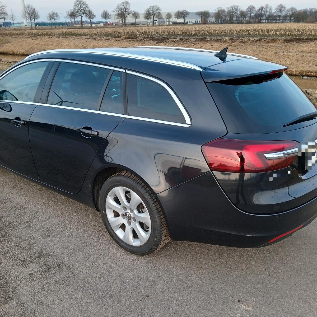 Opel Insignia 2014 — photo 7