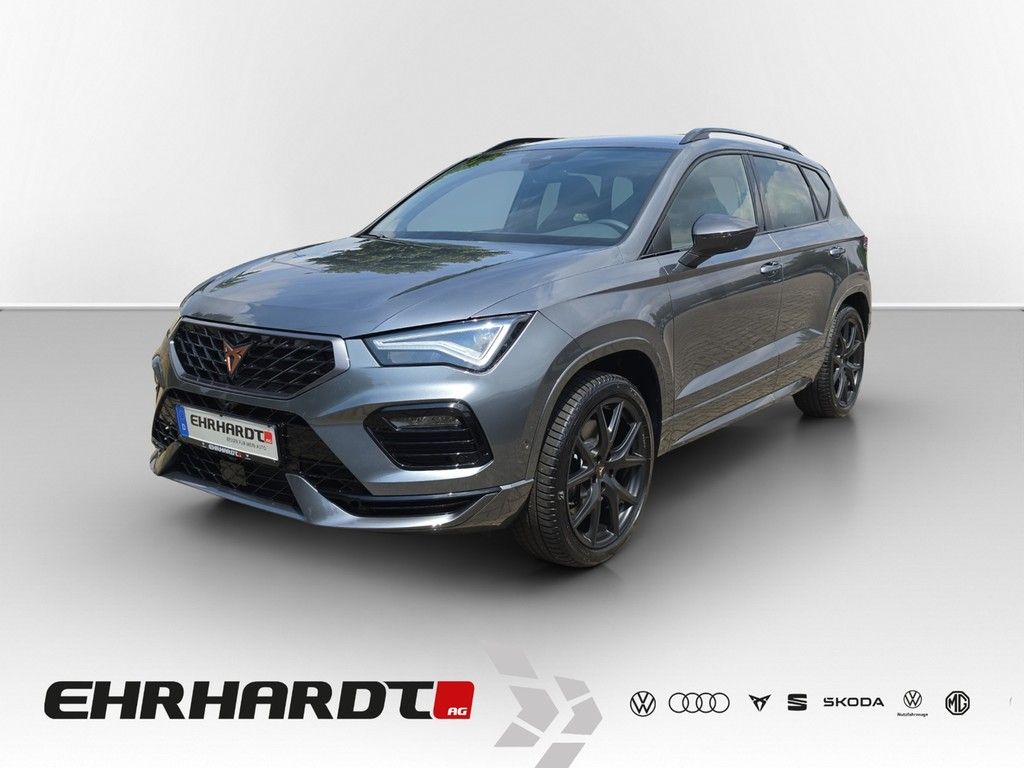 Cupra Ateca - Bild 1