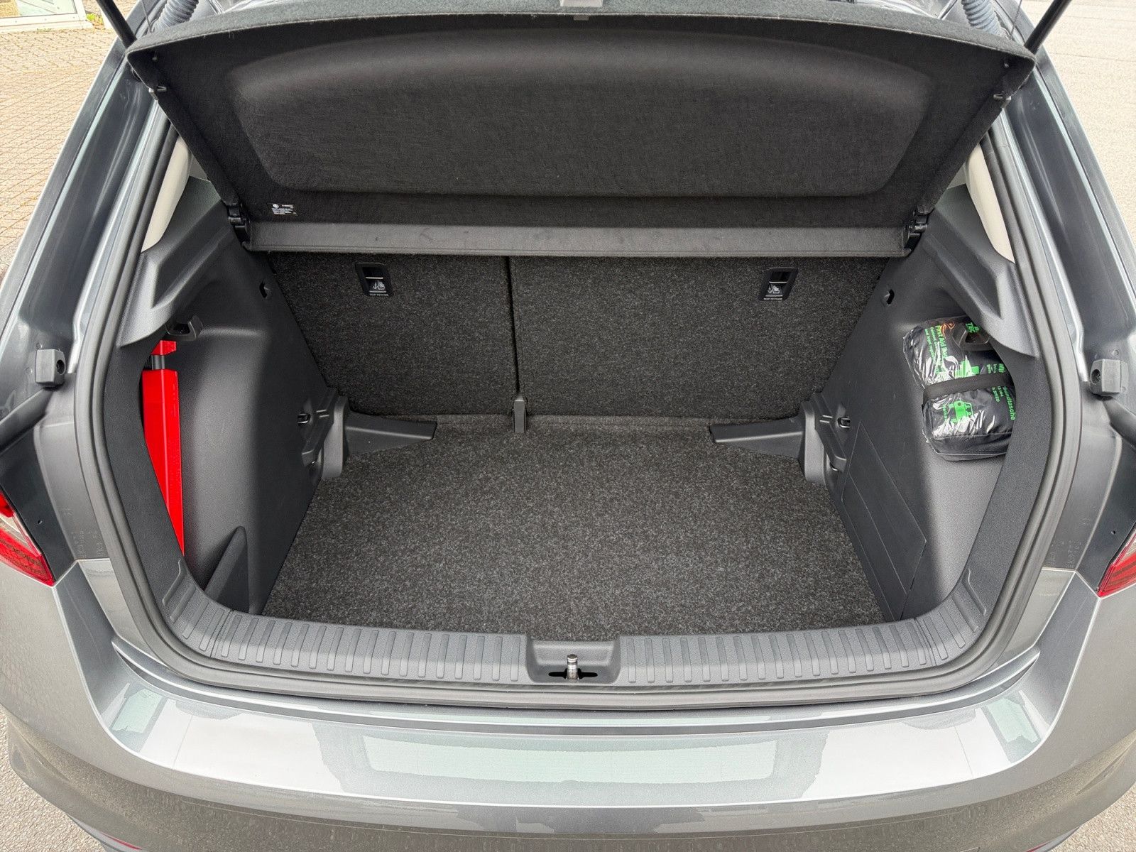 Fabia 1,0 TSI DSG Style Kamera CarPlay LED