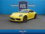 Porsche 911CARRERA.NAVI.KLIMA.SITZKLIMA.LED.ACC.PDC.AUT - Porsche: Gelb, 911