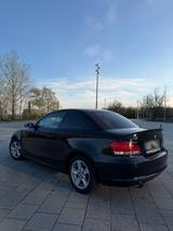 BMW 120d Coupé (E82)  gepflegt, TÜV neu, ... - BMW mit Diesel-Antrieb: Coupe, Sitzheizung, 1.8