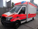 Mercedes-Benz Sprinter 416 CDI Aut RTW Kranken/Rettungswagen - Offers matching your search criteria