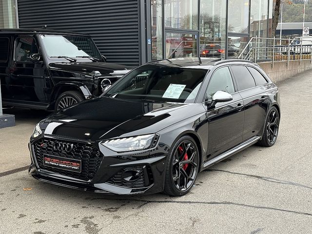 Audi RS4 Avant TFSI Final Edition Tiptronic / AHK ...