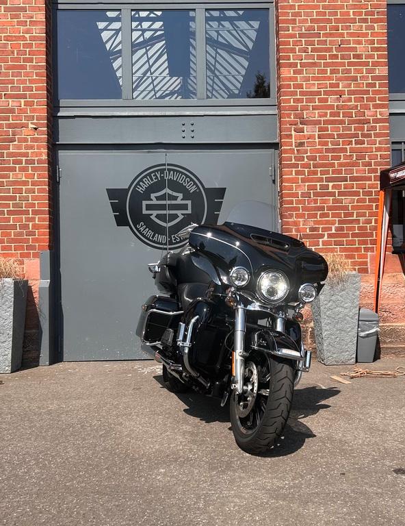 Harley-Davidson Ultra Limited Jekill&Hyde 