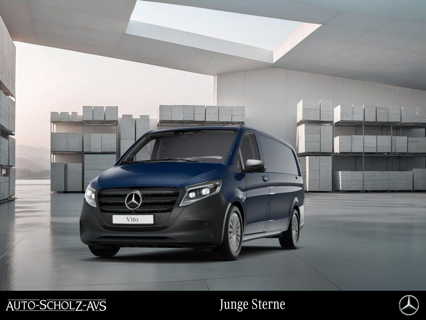 Mercedes-Benz Vito 116 CDI Kasten Lang AHK*LKW-Zulassung*SitzH