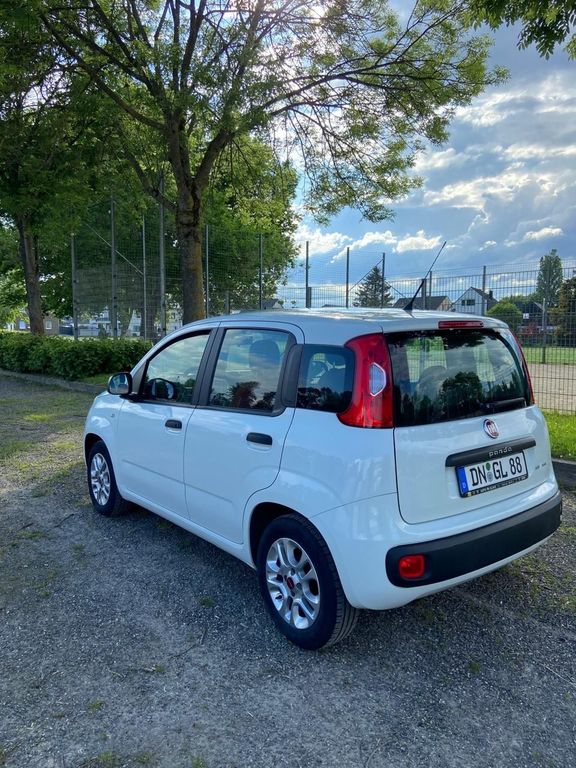 Image of Fiat Panda