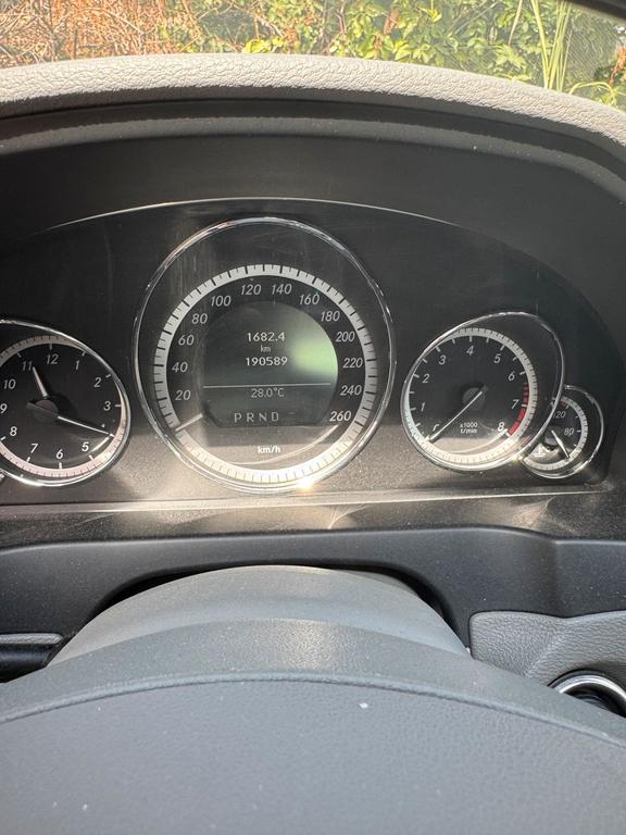 Mercedes-Benz E 350
