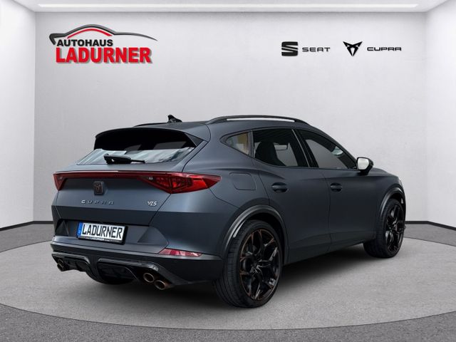 Formentor VZ5 2.5 TSI DSG 4D *Navi/Sound/DAB/ACC