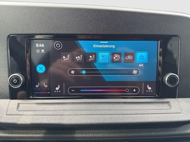 Caddy KOMBI 1.5 TSI SHZ PDC KLIMA FLUEGLTUEREN