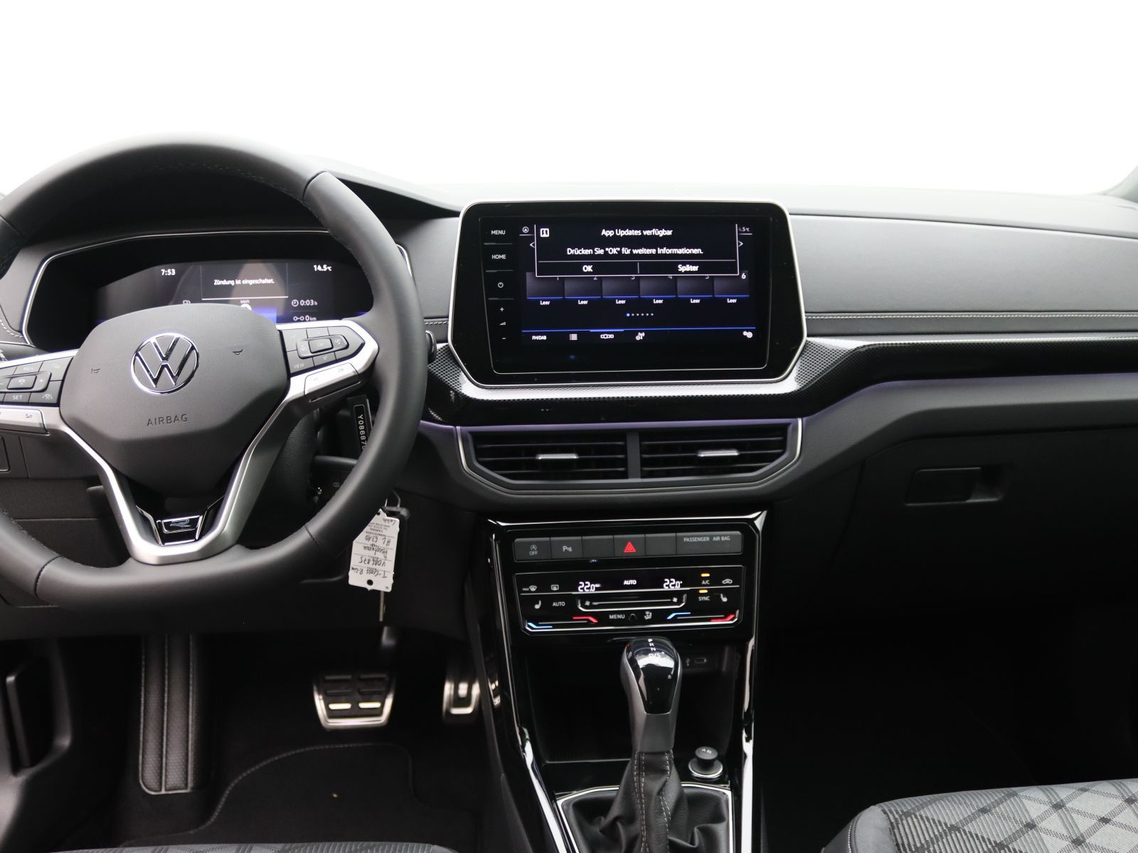Volkswagen T-Cross - Bild 14