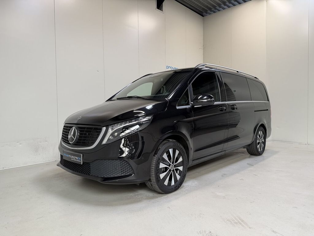 Image of Mercedes-Benz EQV