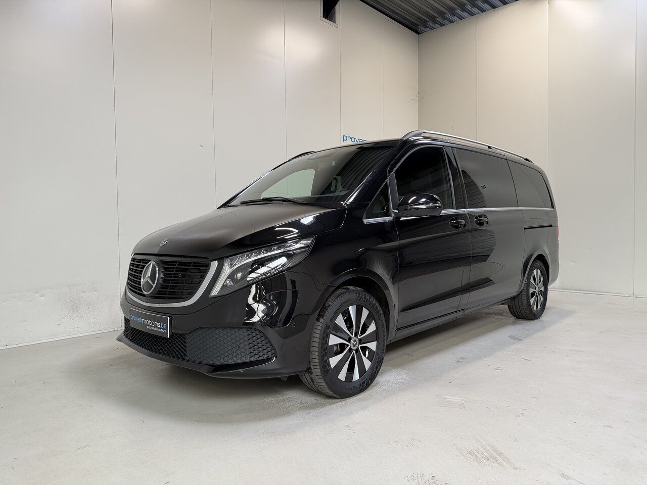 Mercedes-Benz EQV 300 93,3 Kwh - 7 PL - Long - SoH 95,5% - 21 