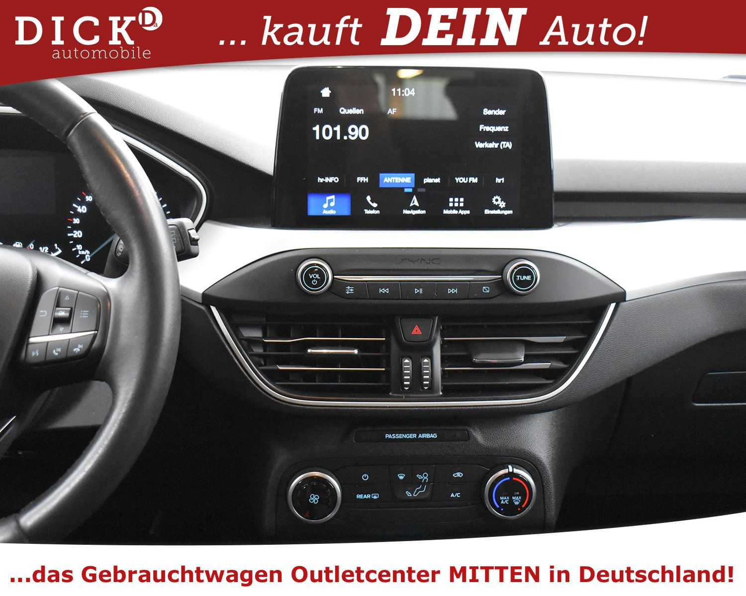 FORD Focus T 1.5d C&C >STANDHZ+LED+NAVI+PDC+TEMP+MFL+ - Image 16