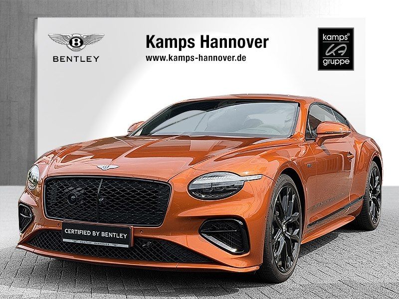 Bentley Continental GT Speed - 782PS *MY25*First Edition