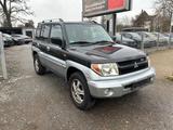 Mitsubishi Pajero Pinin 2.0 GDI 4x4 Intense 2000 Klima AHK - gebrauchte Mitsubishi Pajero aus dem Jahr 2005