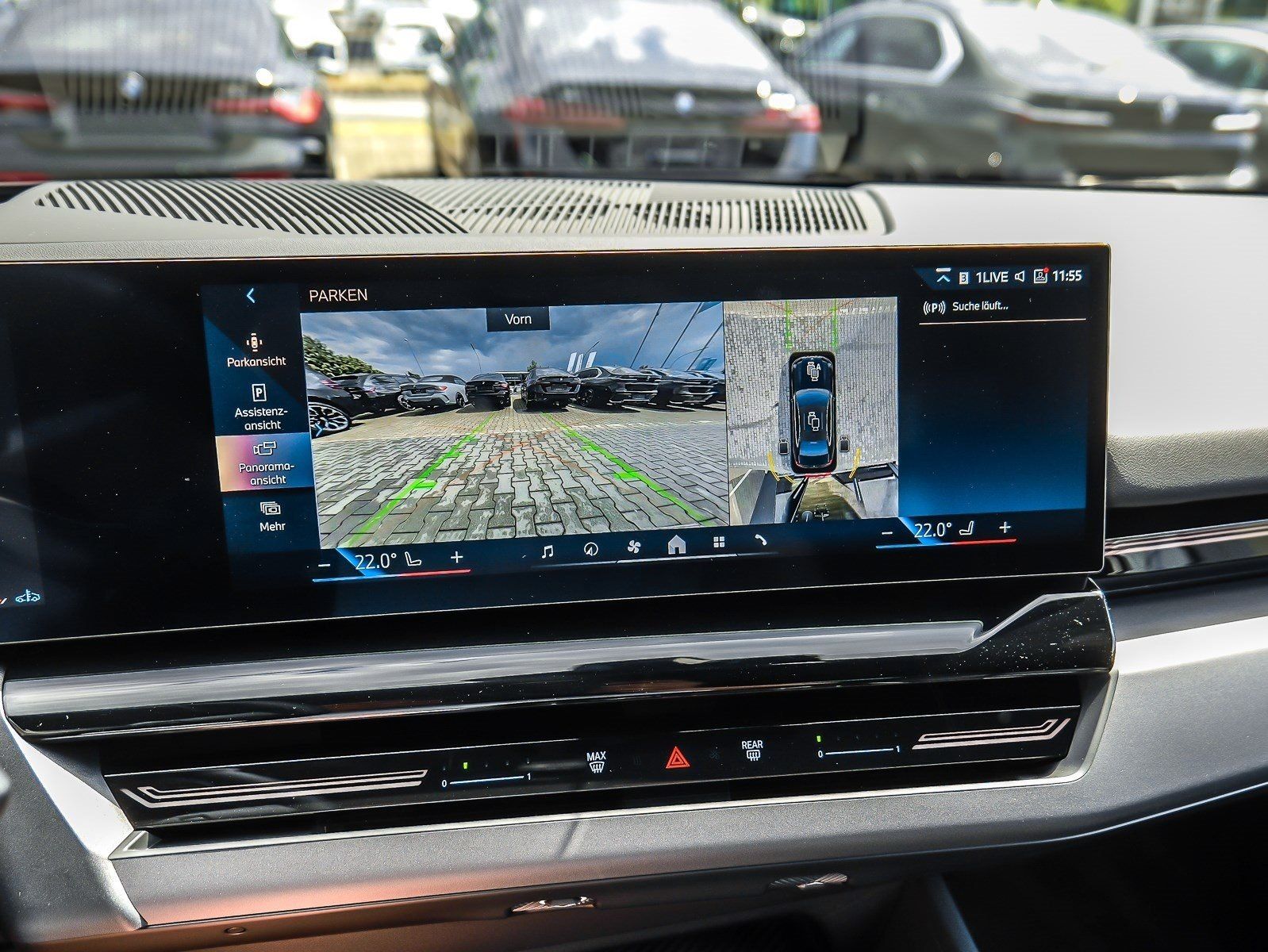 BMW 520d xDrive HUD ACC 360°KAM RFK NAVI Standh. LM foto 13