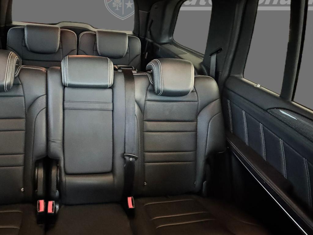 Mercedes-Benz GLS 63