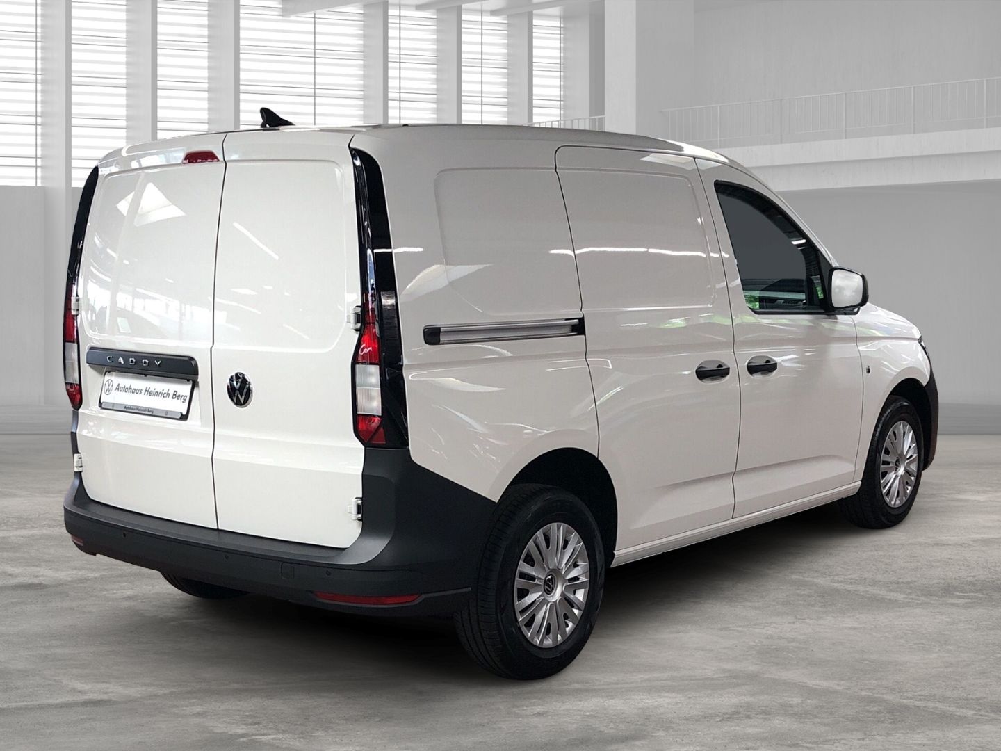 Fahrzeugabbildung Volkswagen Caddy Cargo 2.0 TDI Klima GRA Apple CarPlay Andr